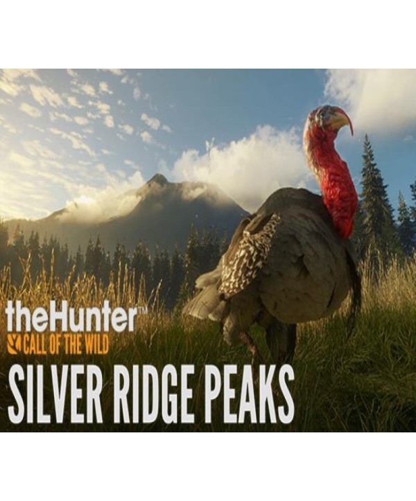 theHunter: Call of the Wild - Silver Ridge Peaks DLC XBOX One / Xbox Series X|S Xbox One Key 